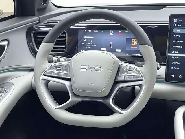 BYD Sealion 06 New Energy 2025 — Фото 11/20