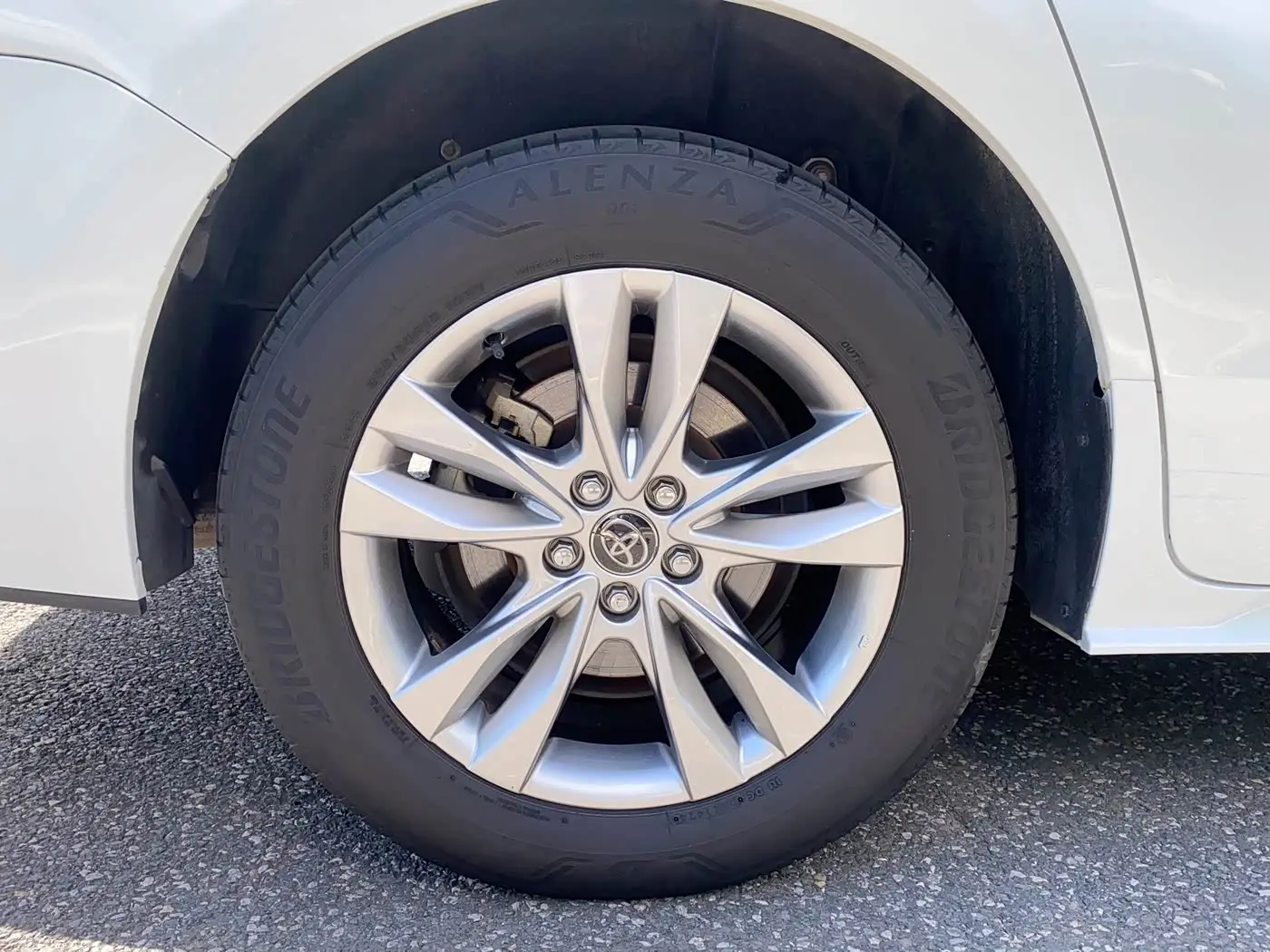 Toyota Sienna 2024 — Photo 20/20