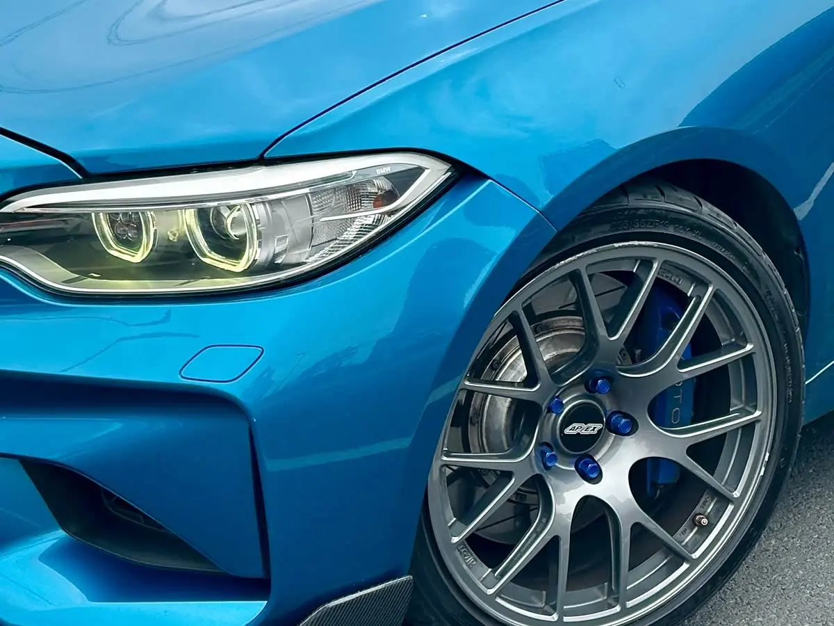 BMW M2 2016 — Фото 6/15