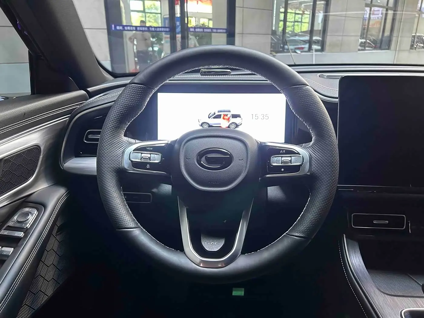 GAC Trumpchi Trumpchi GS8 2025 — Фото 13/20