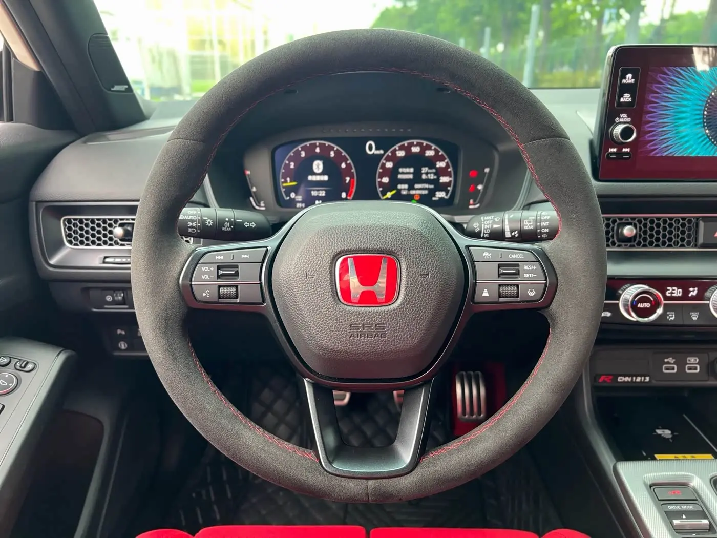 Honda Civic 2023 — Photo 13/20