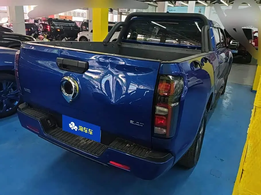 Great Wall Pao 2025 — ფოტო 3/16