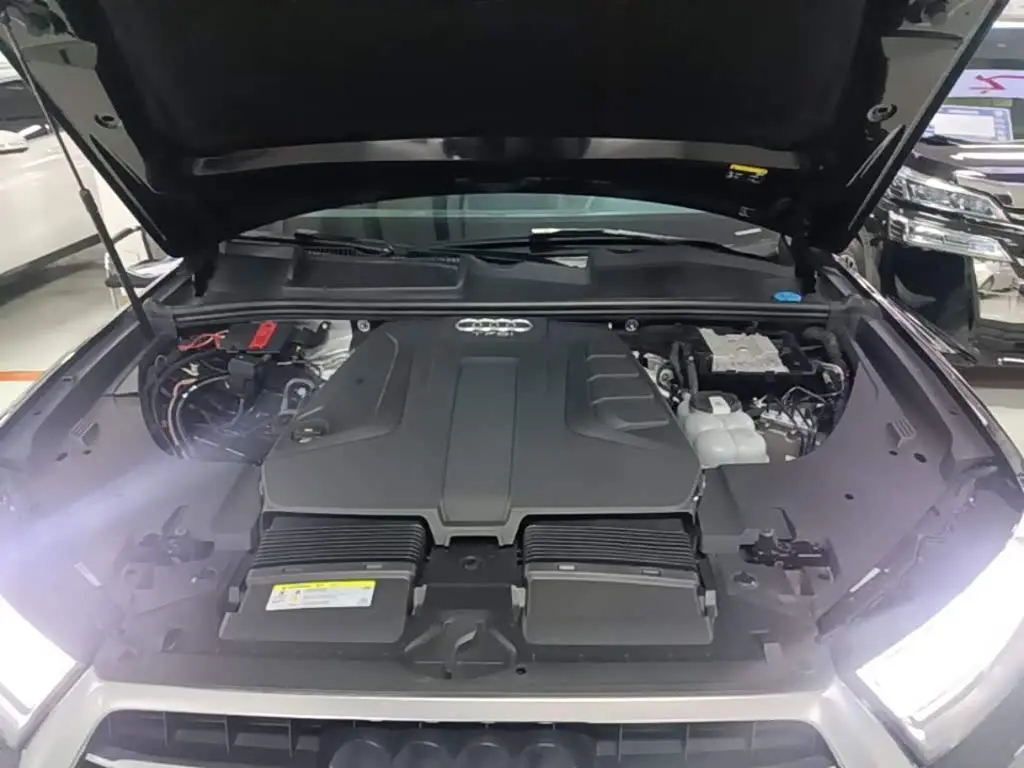 Audi Q7 2019 — Şəkil 20/20
