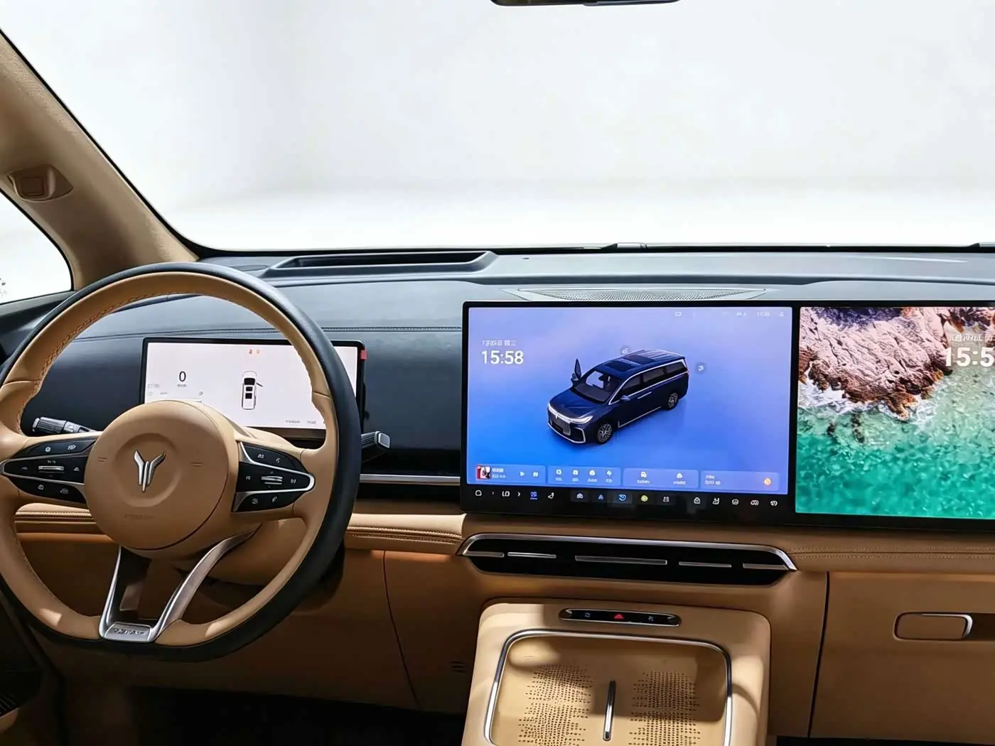 Voyah Auto Voyah Dreamer 2024 — Photo 9/10