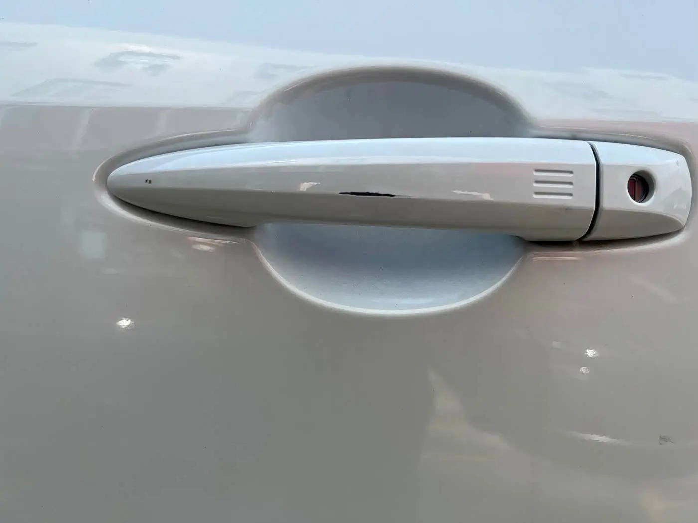 Nissan Terra 2025 — Photo 19/20