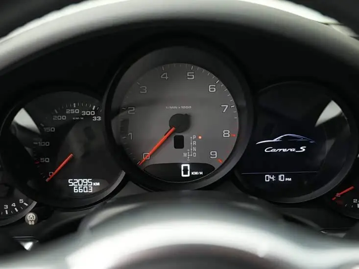 Porsche 911 2015 — Şəkil 16/16