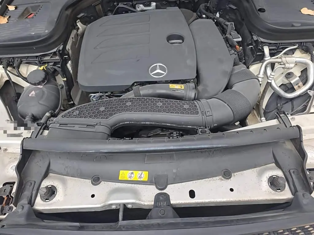 Mercedes-Benz GLC 2020 — Photo 20/20