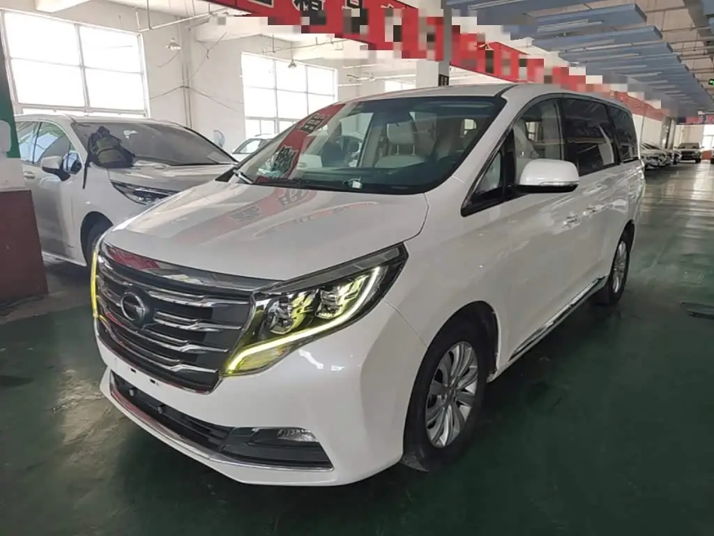 GAC Trumpchi Trumpchi M8, 2019