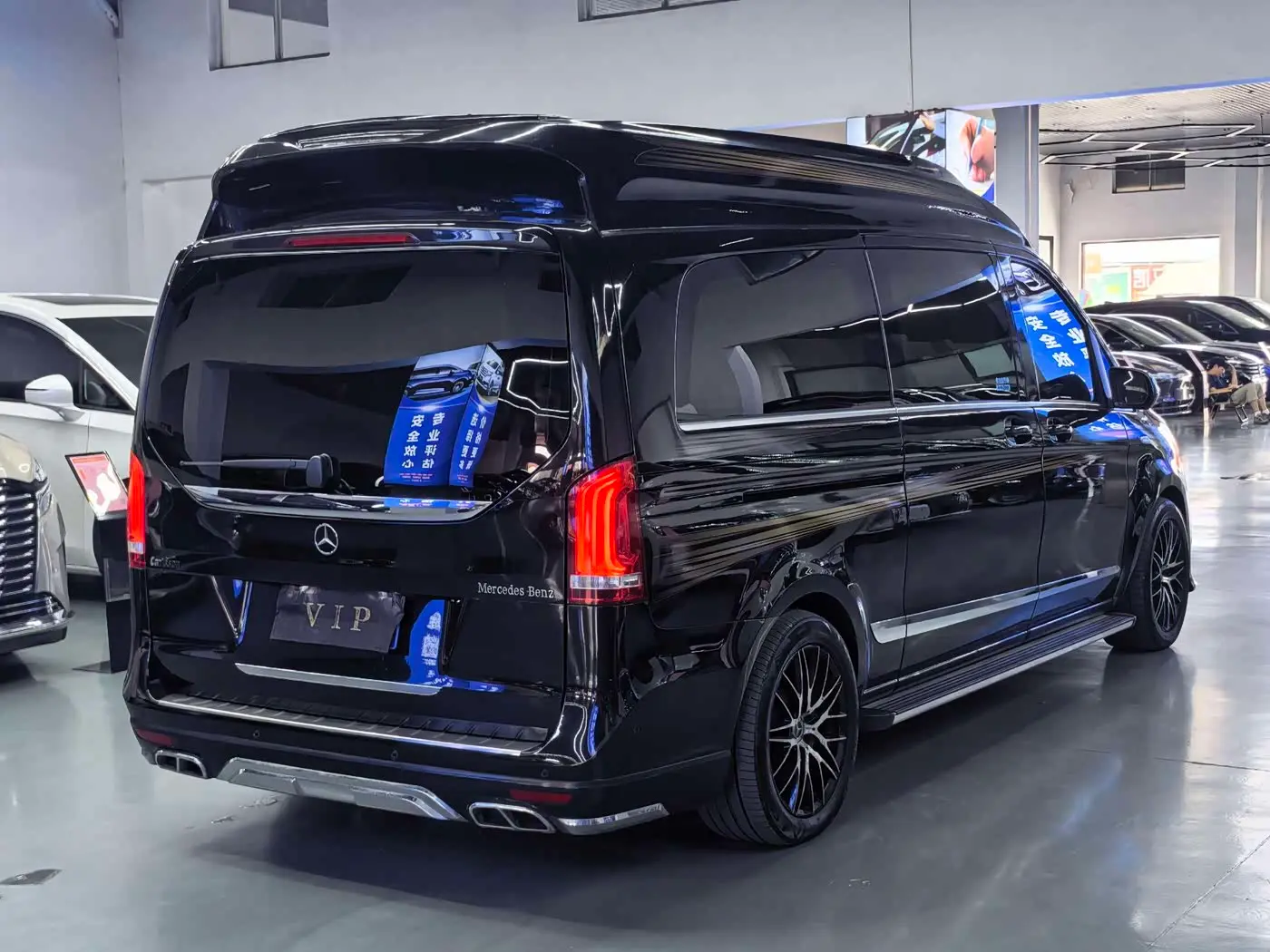 Karsheng Karshen V-Class 2019 — Photo 3/20