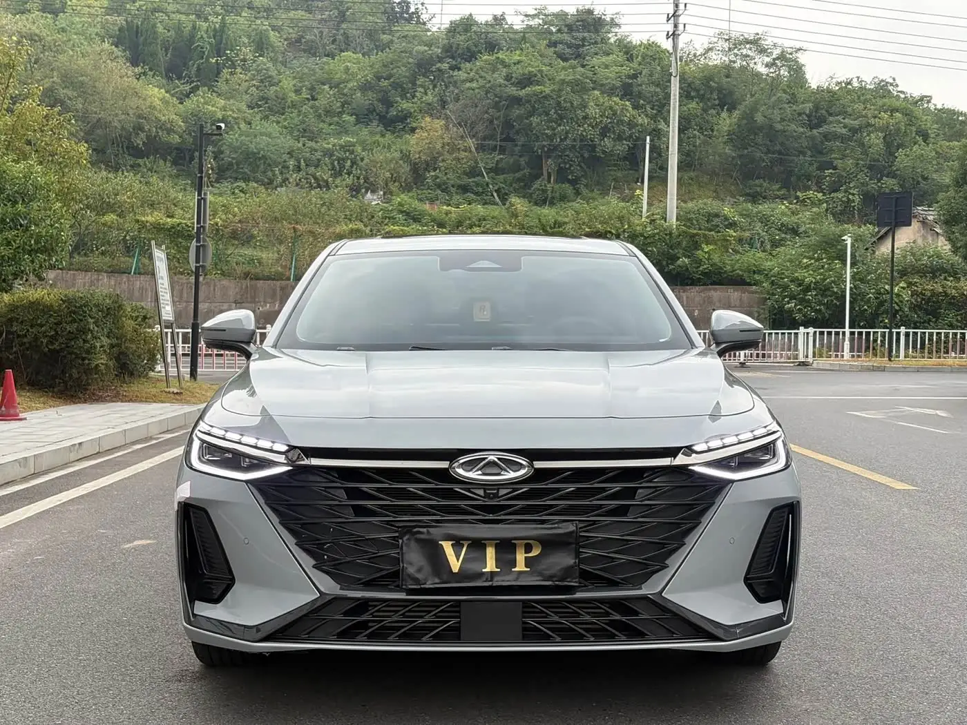 Chery Arrizo 8, 2023