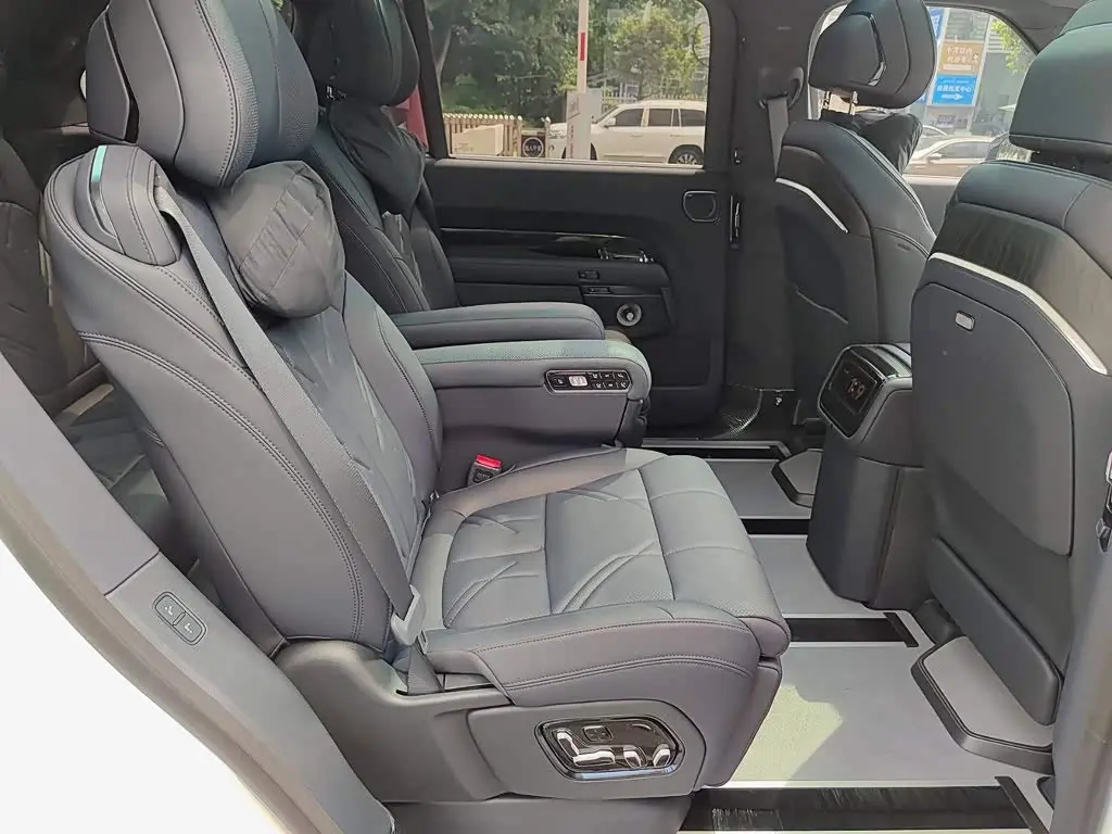 ZEEKR 9X 2026 — Photo 11/11