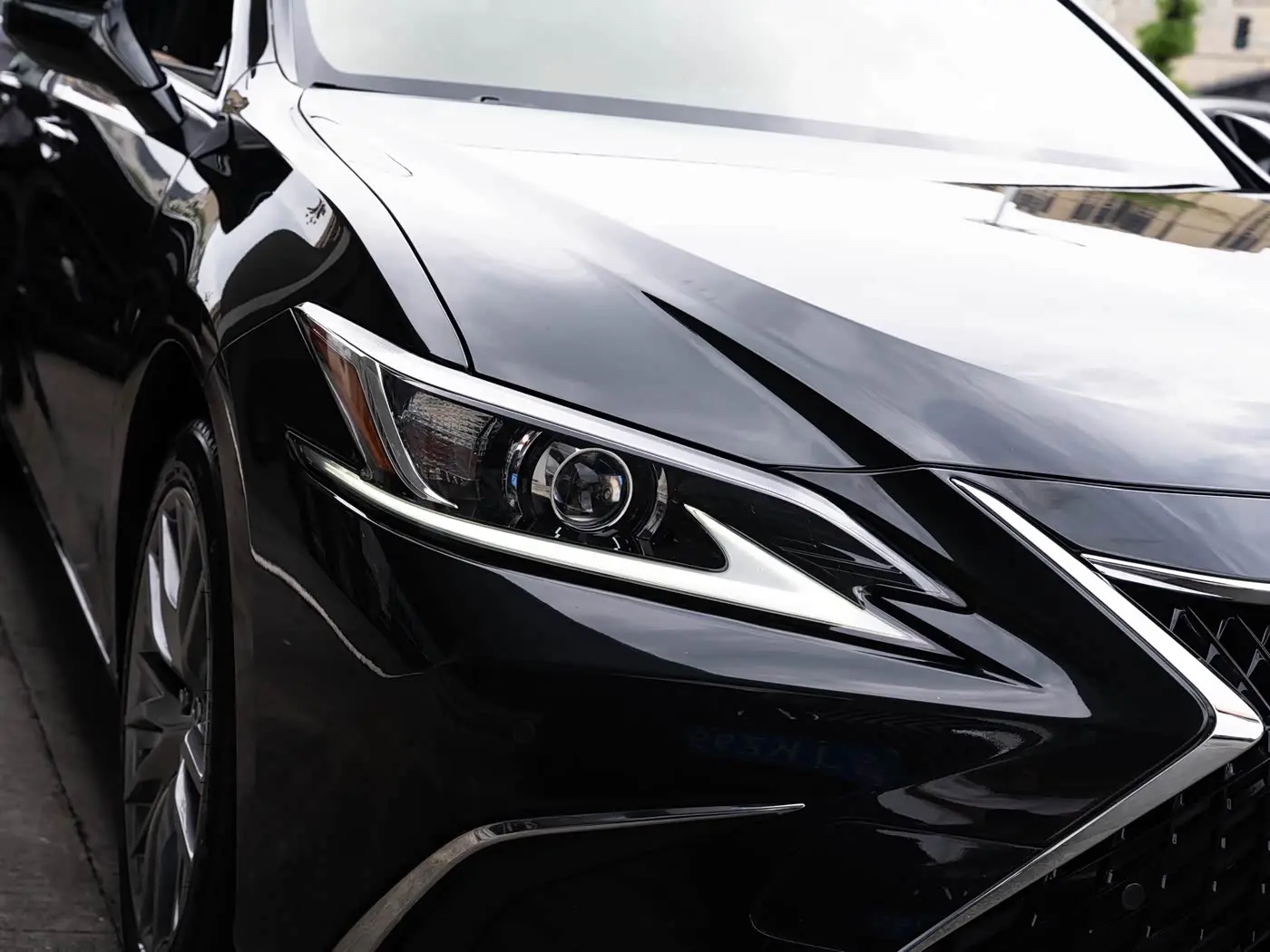 Lexus ES 2019 — Şəkil 6/20