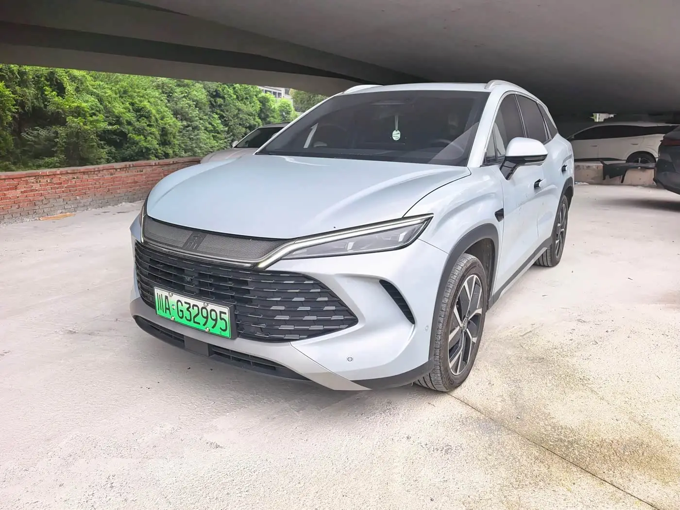 BYD Song L DM-i, 2025