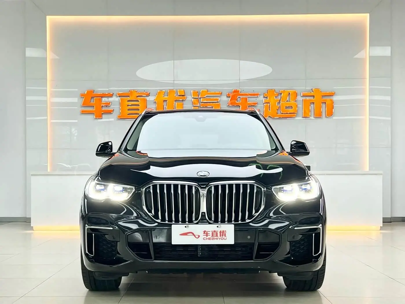 BMW X5 2022 — Photo 3/20