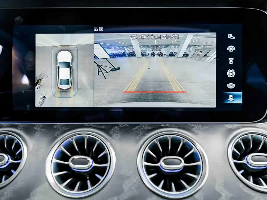 Mercedes-Benz CLS 2023 — Фото 11/20