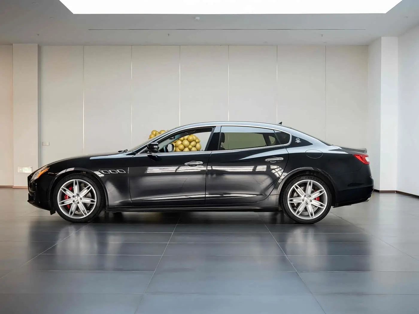 Maserati Quattroporte 2016 — Şəkil 7/20