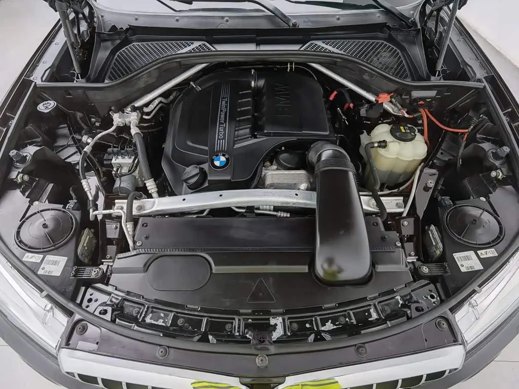 BMW X5 2017 — Şəkil 6/20