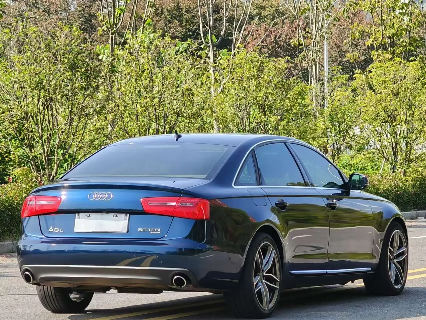 Audi A6L 2012 — Photo 20/20