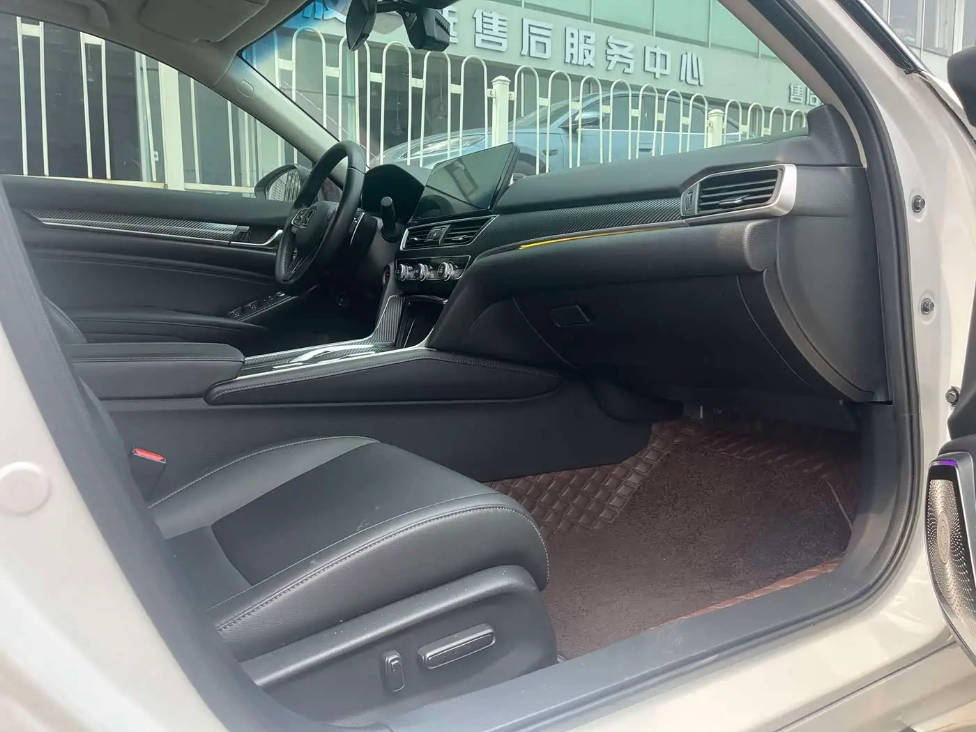 Honda Accord 2022 — Şəkil 12/20