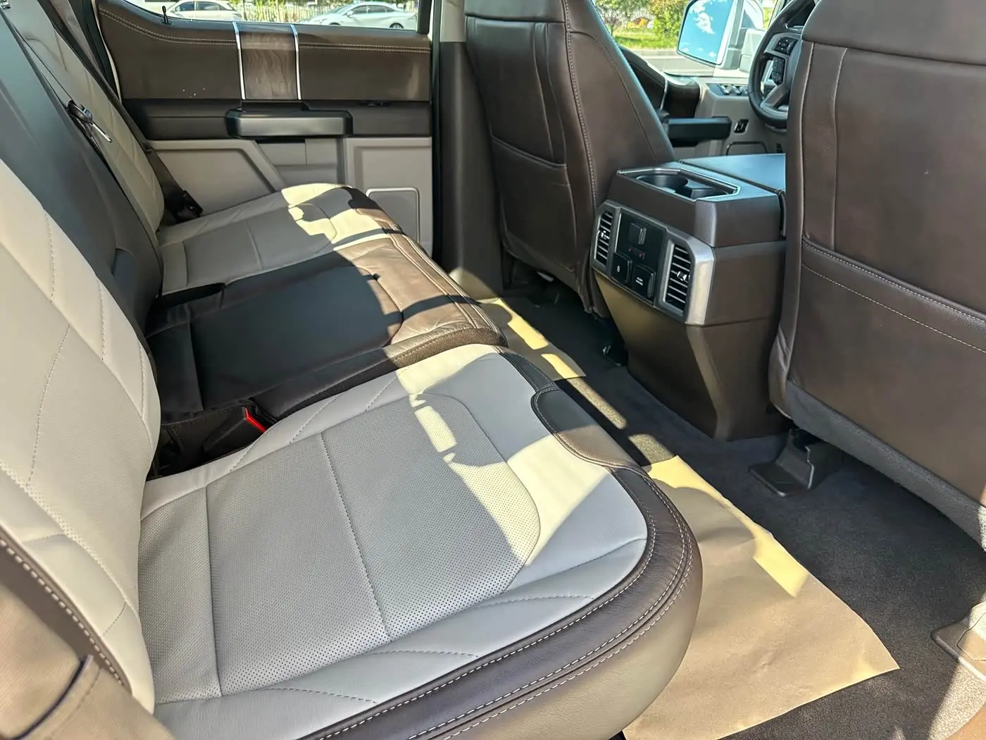 Ford F-150 Raptor 2020 — Photo 12/20