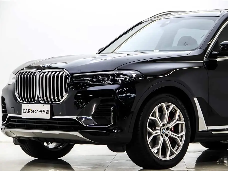BMW X7 2022 — Şəkil 8/20