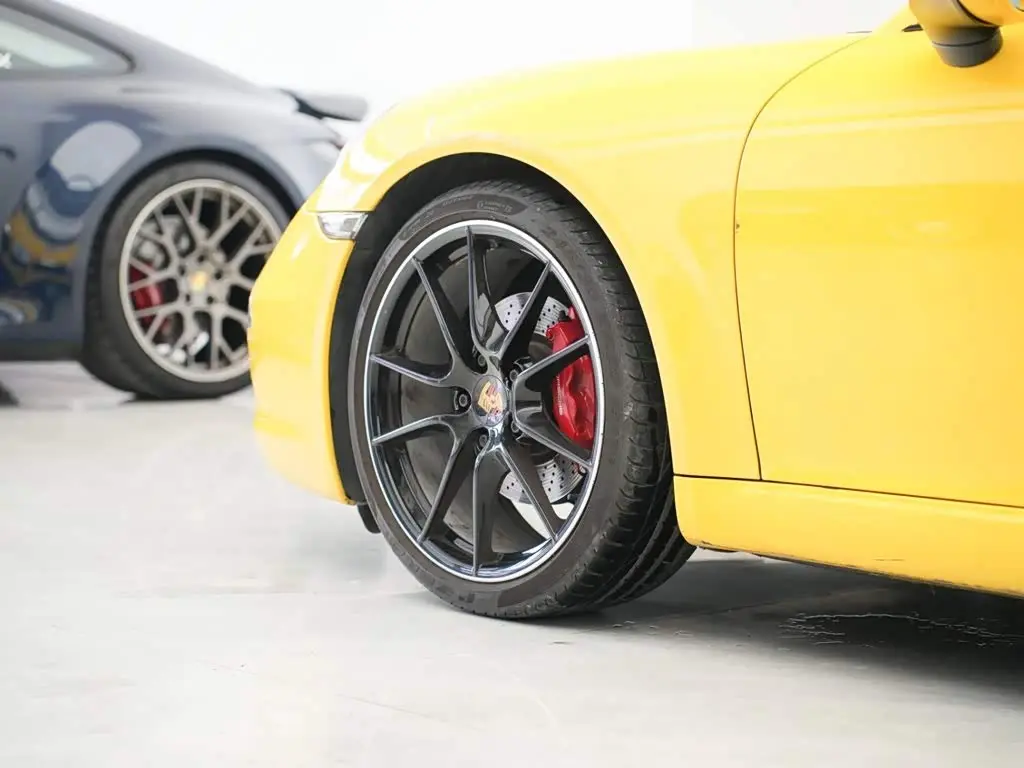 Porsche 911 2015 — Şəkil 9/18