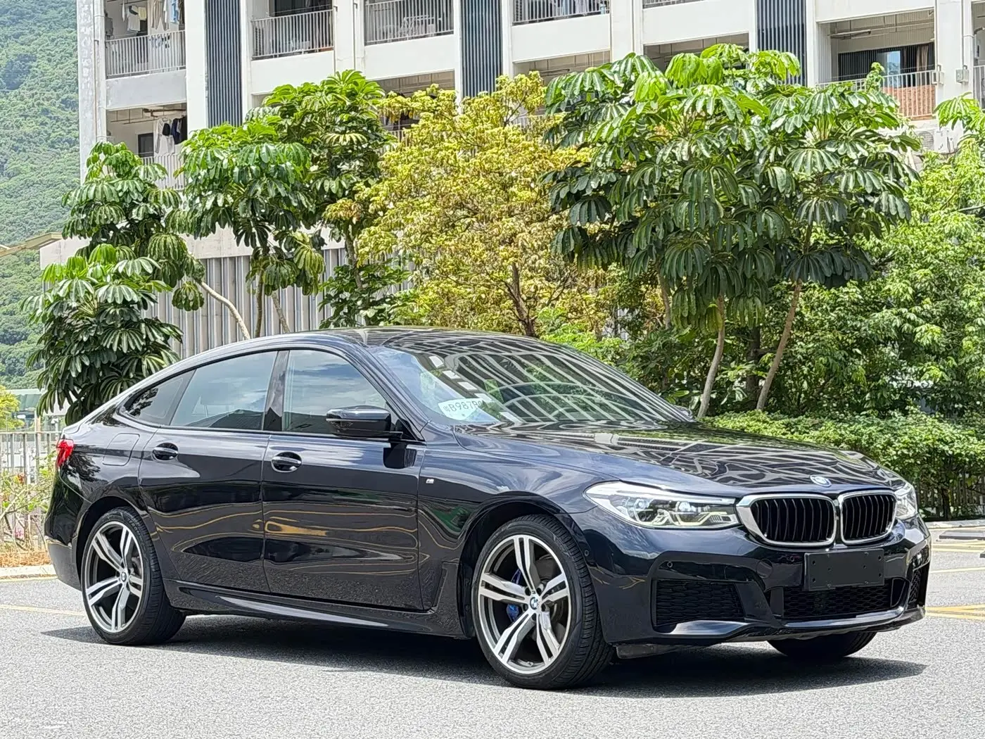BMW 6 Series GT 2019 — Photo 3/19