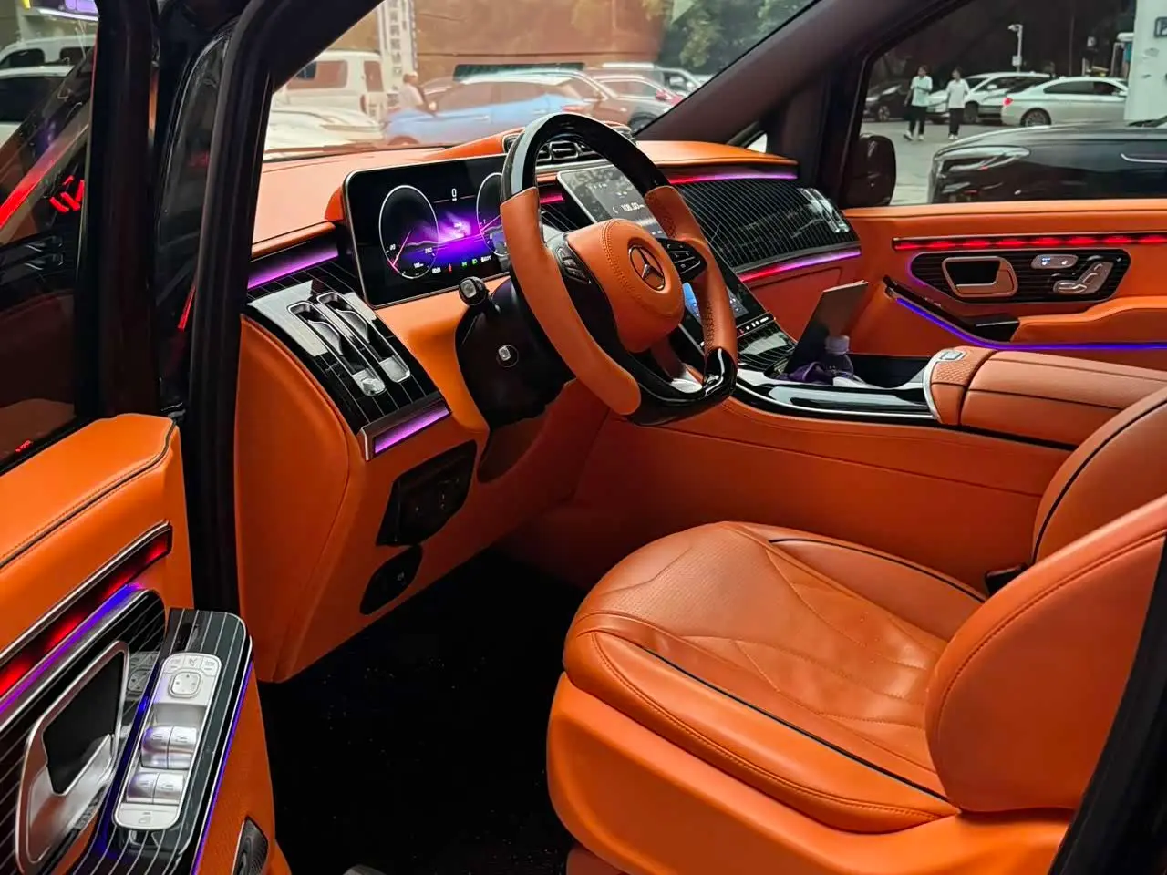 Mercedes-Benz Vito 2023 — Şəkil 9/14