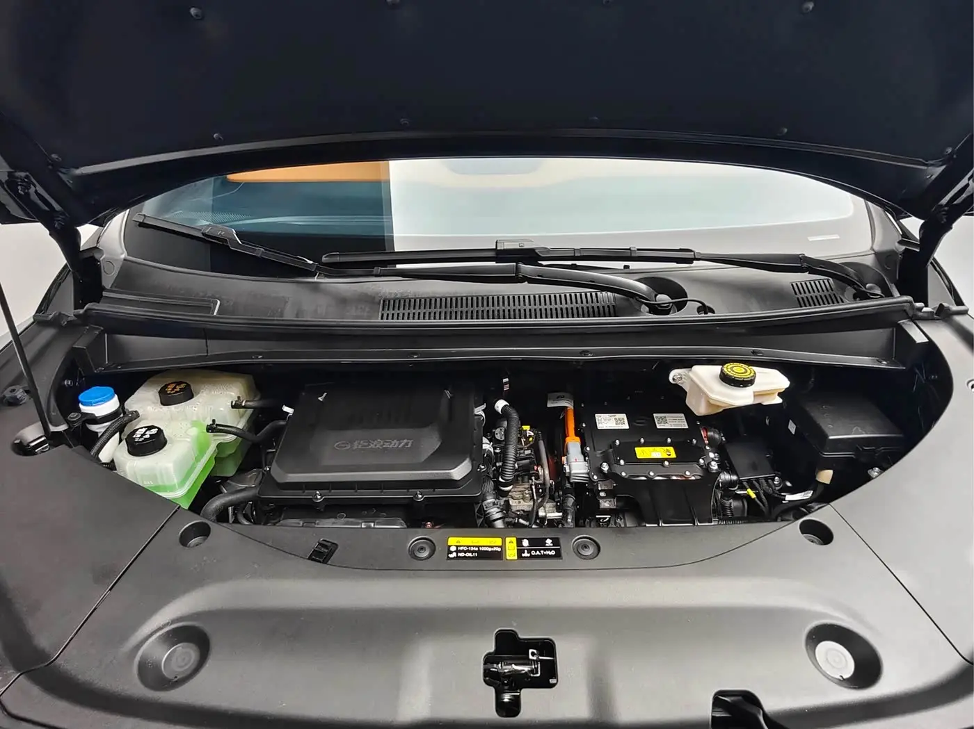 GAC Trumpchi Trumpchi M8 2026 — Фото 5/16