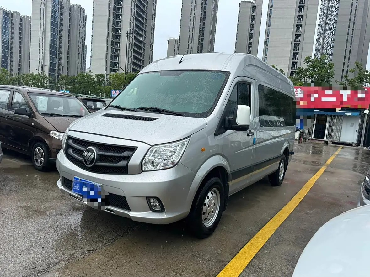 Foton Tuyano 2024 — Photo 1/9