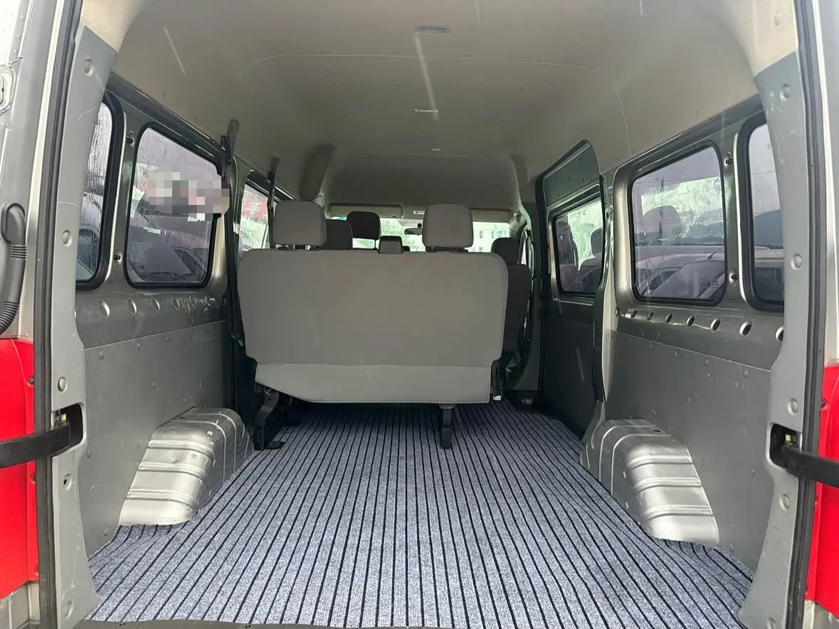 Foton Tuyano 2024 — Photo 9/9