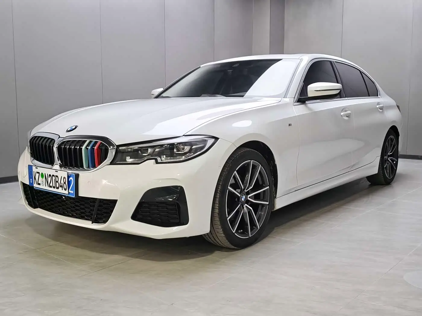 BMW 3 Series, 2021