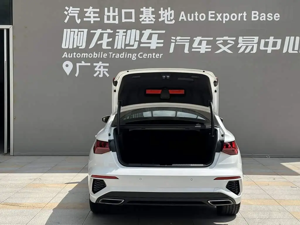 Audi A3 2021 — Photo 13/13