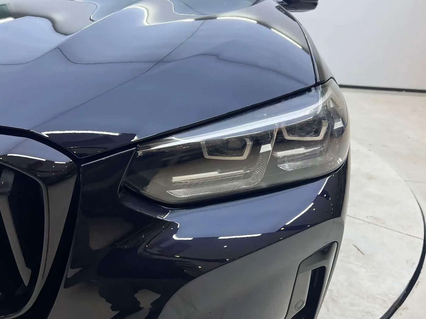 BMW X3 2022 — Photo 7/20