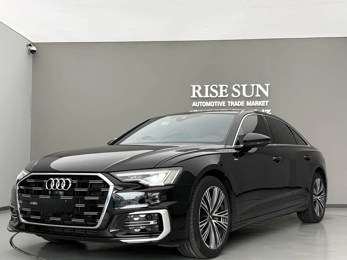 Audi A6L 2024 — ფოტო 11/20
