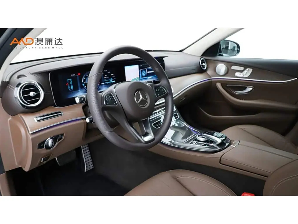 Mercedes-Benz E-Class 2017 — Şəkil 6/10