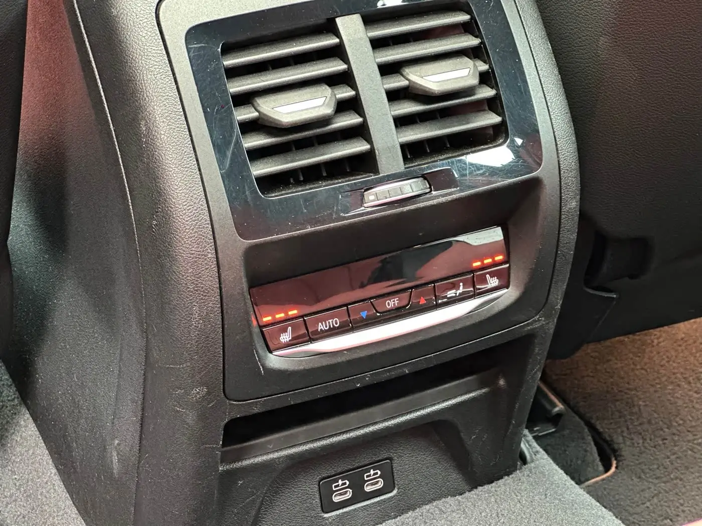 BMW X4 M 2022 — Photo 7/11