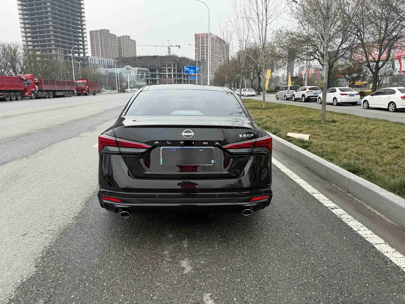 Nissan Teana 2024 — Photo 19/20