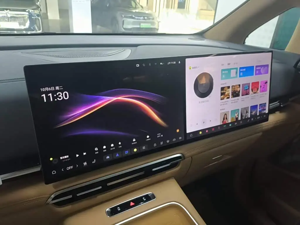 Voyah Auto Voyah Dreamer 2024 — Photo 13/20