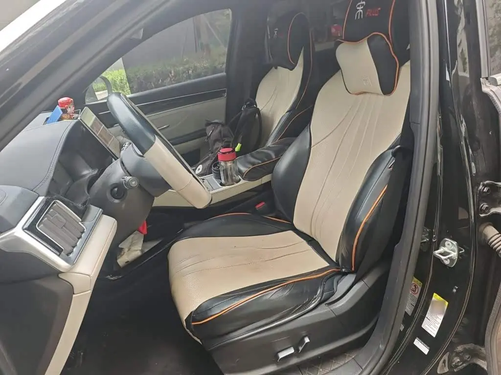 BYD Song PLUS PHEV 2024 — Photo 16/20