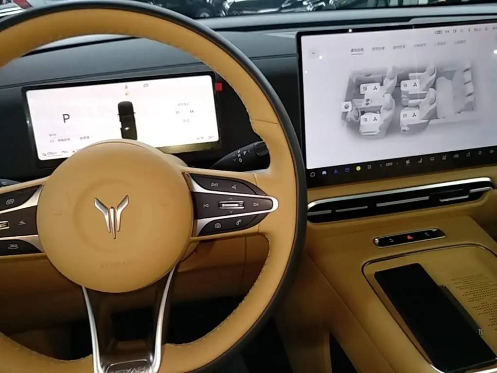 Voyah Auto Voyah Dreamer 2026 — ფოტო 14/20