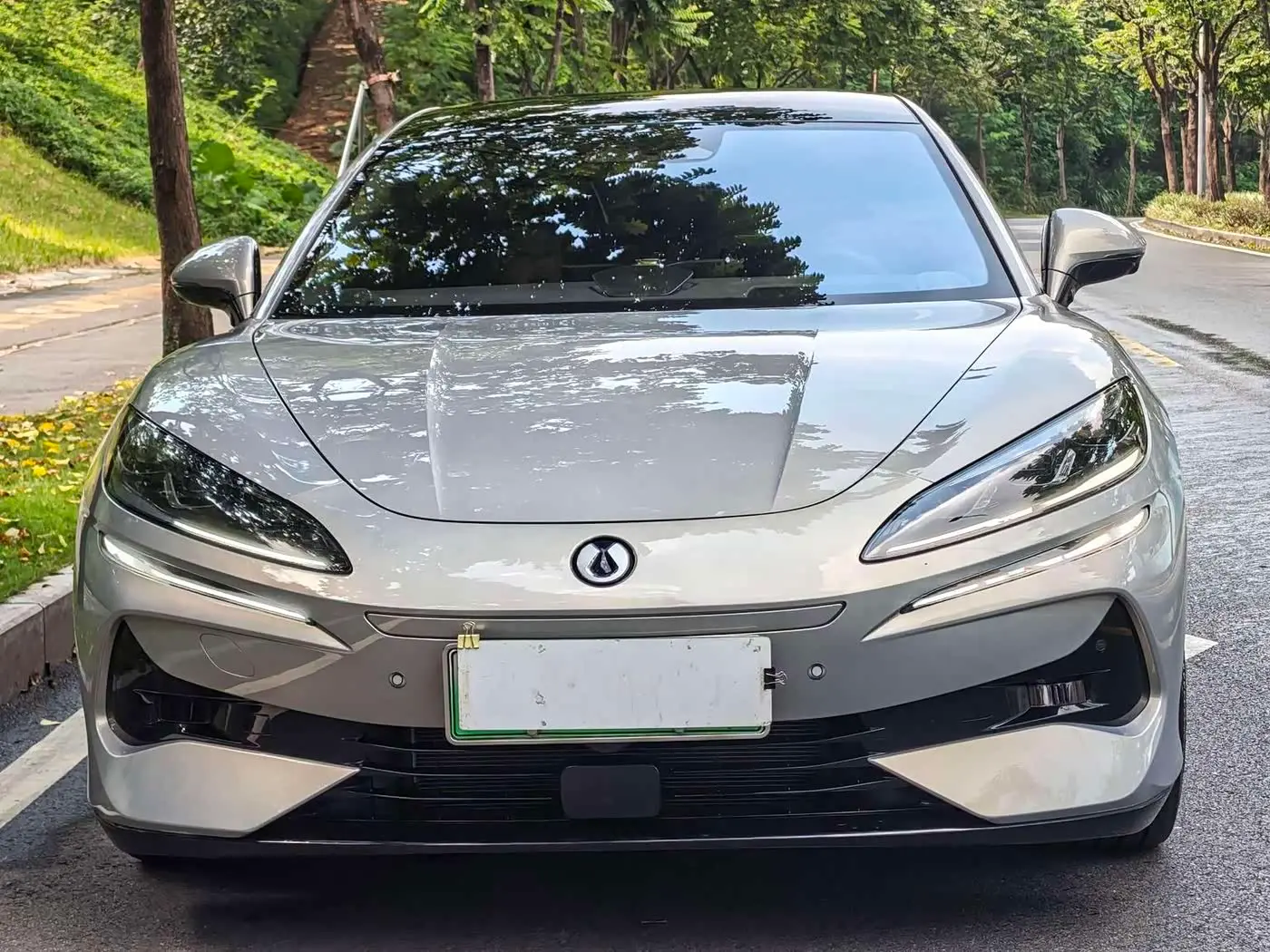 Denza Z9GT 2024 — Şəkil 2/20