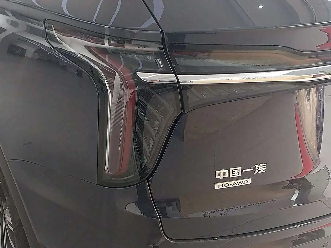 Hongqi HS7 2023 — Photo 6/15