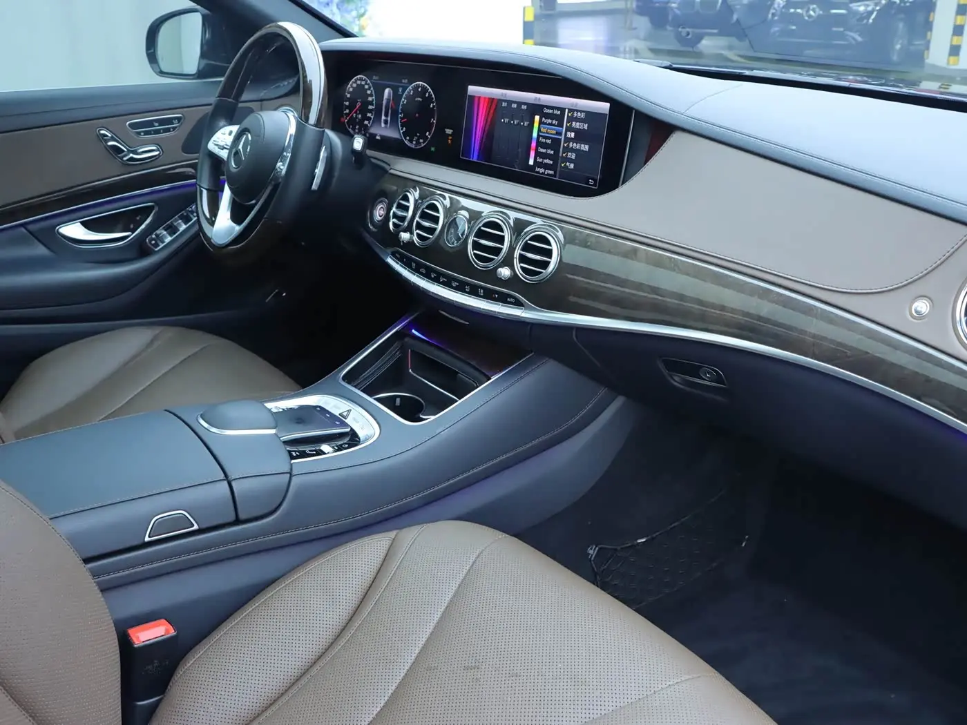 Mercedes-Benz S-Class 2020 — Фото 11/20