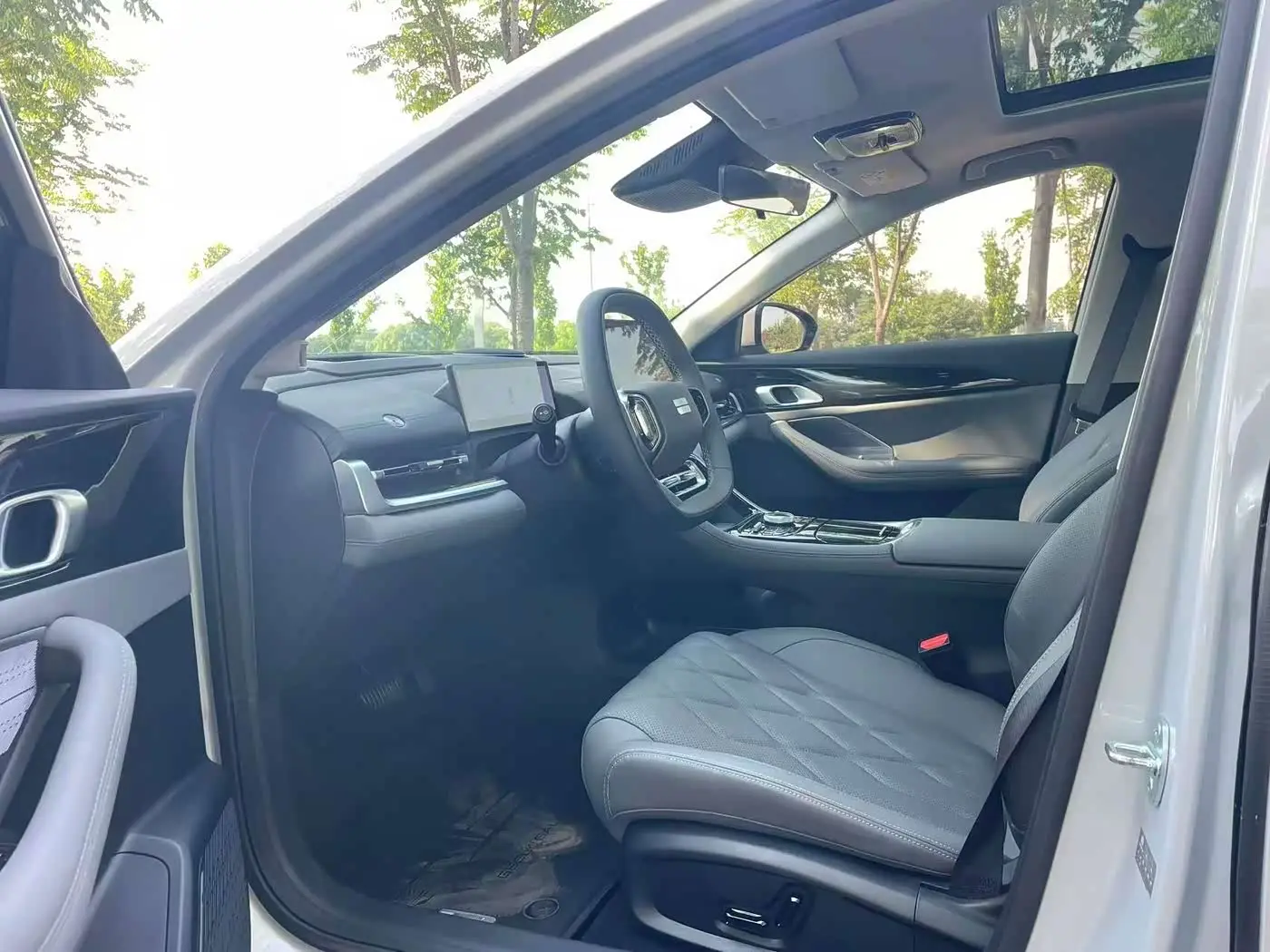 Geely Galaxy Galaxy A7 2026 — Photo 4/9