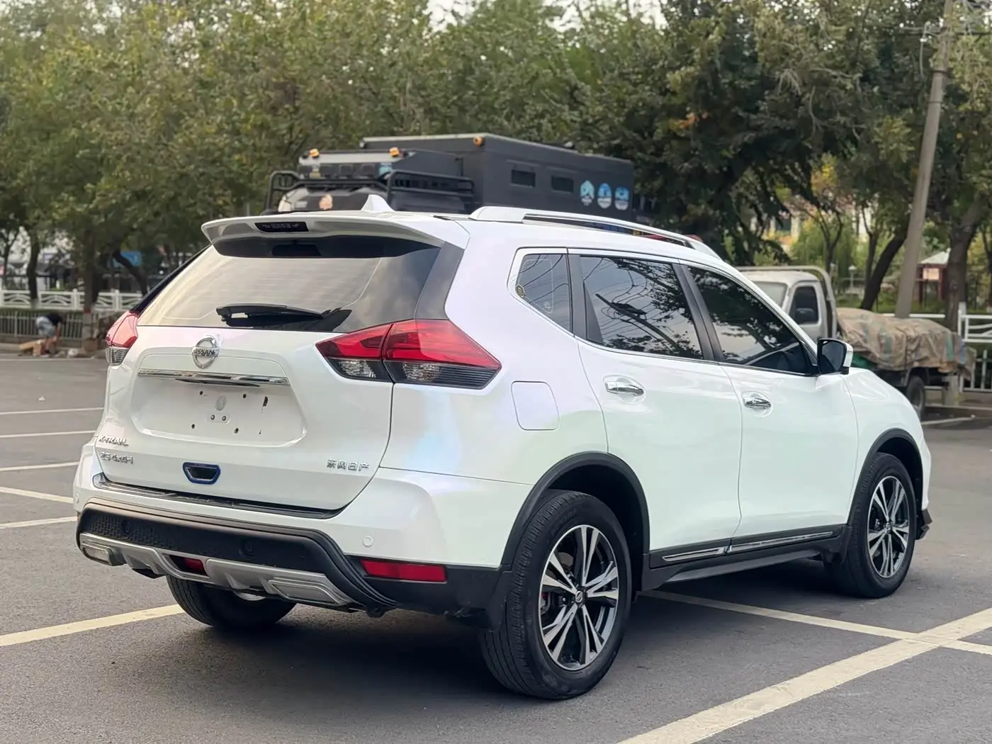 Nissan X-Trail 2021 — Şəkil 13/17