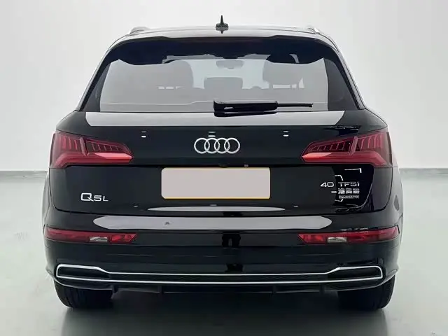 Audi Q5L 2024 — Şəkil 6/20