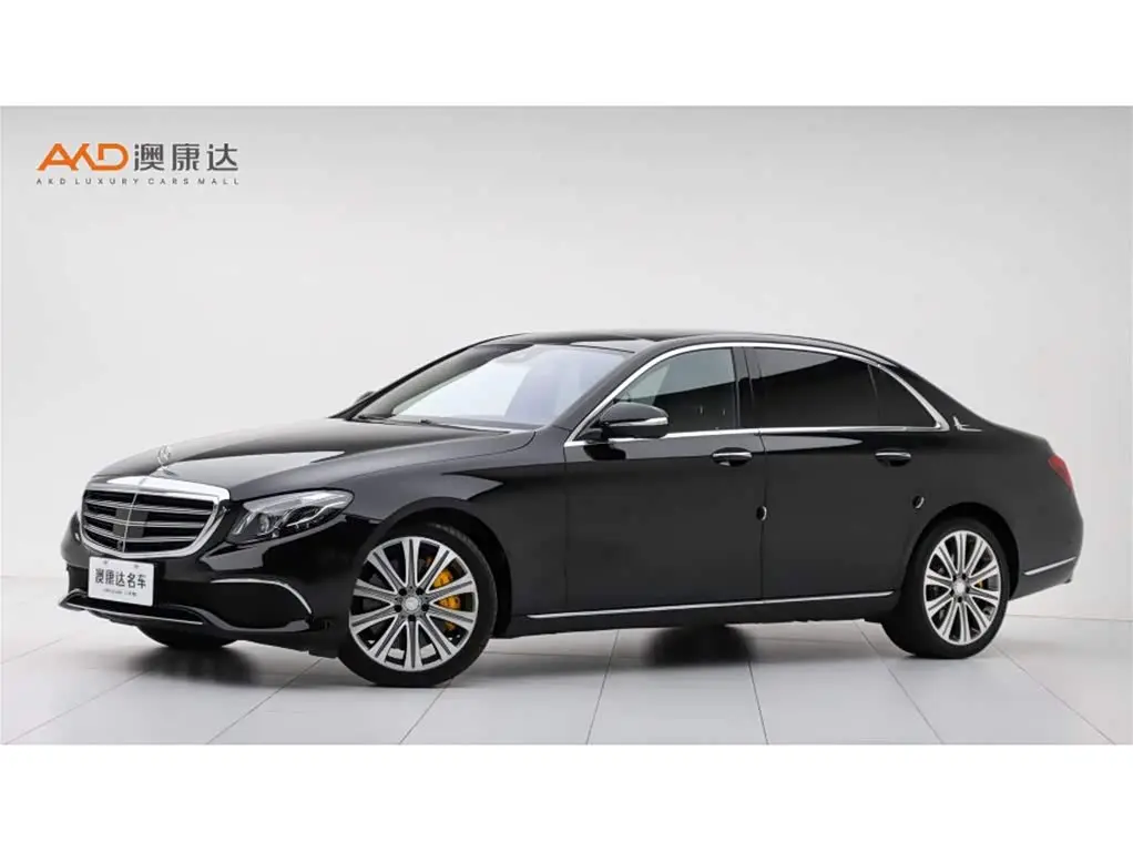 Mercedes-Benz E-Class 2017 — Şəkil 1/10