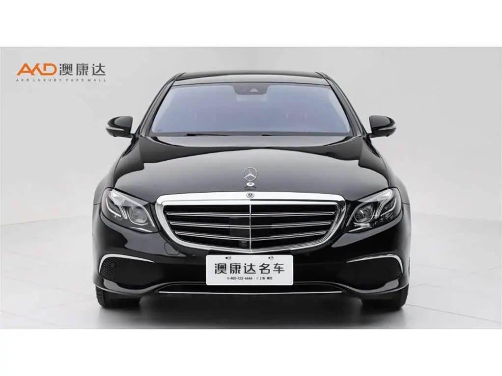 Mercedes-Benz E-Class 2017 — Şəkil 2/10