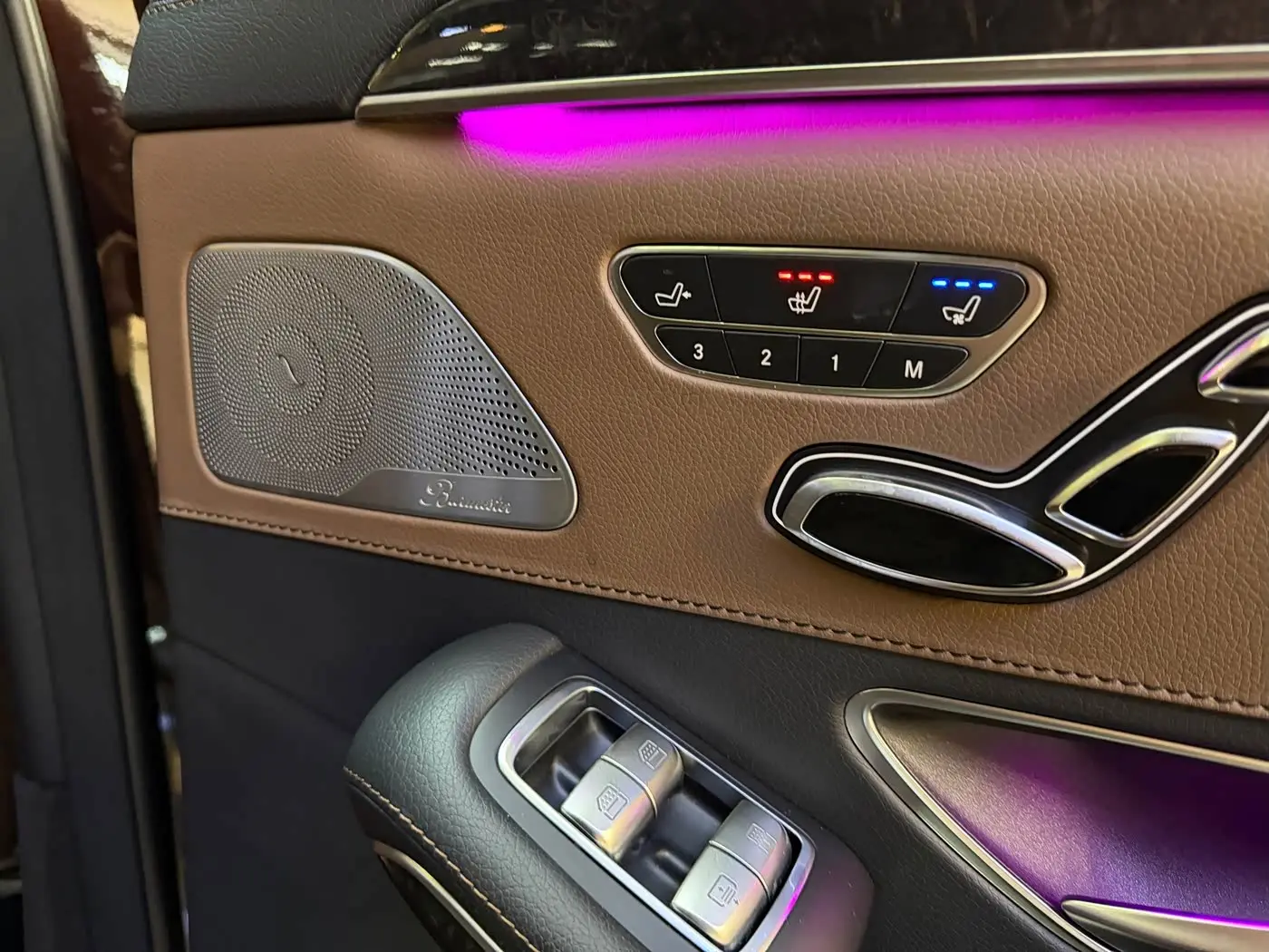 Mercedes-Benz S-Class 2017 — Photo 8/15